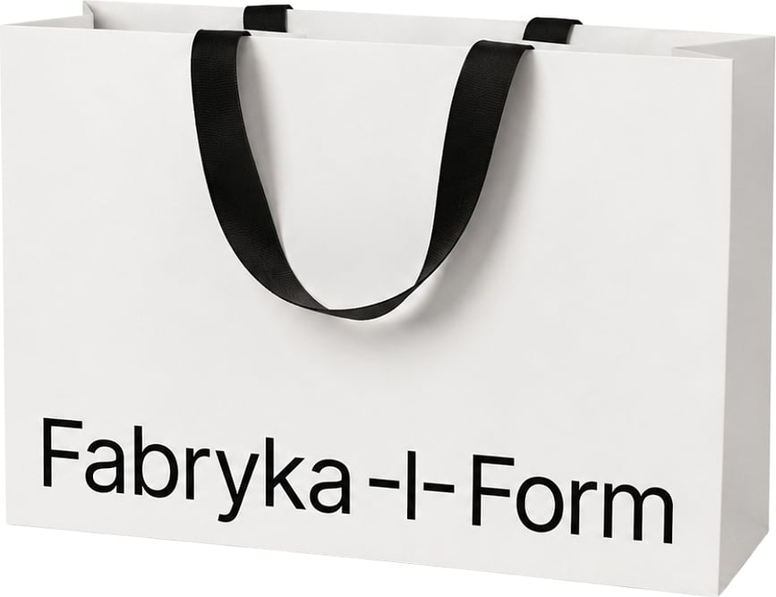 Torba prezentowa Fabryka Form XL 50 x 35 cm
