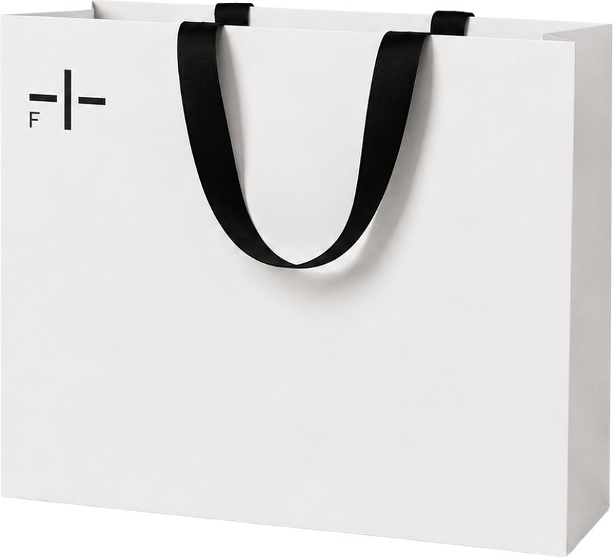 Torba prezentowa Fabryka Form 50 x 17 x 35 cm