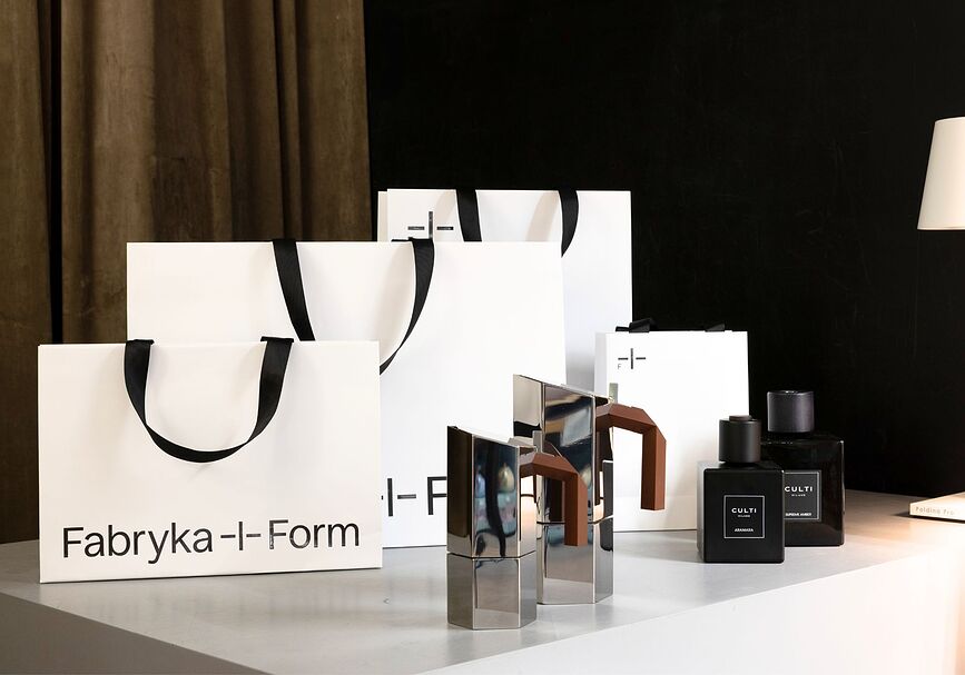 Torba prezentowa Fabryka Form 50 x 17 x 35 cm