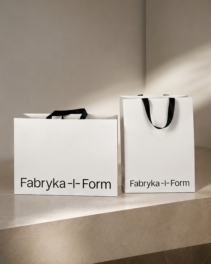 Torba prezentowa Fabryka Form 50 x 17 x 35 cm