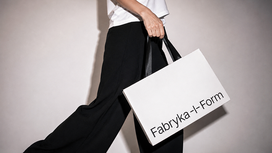 Torba prezentowa Fabryka Form 50 x 17 x 35 cm
