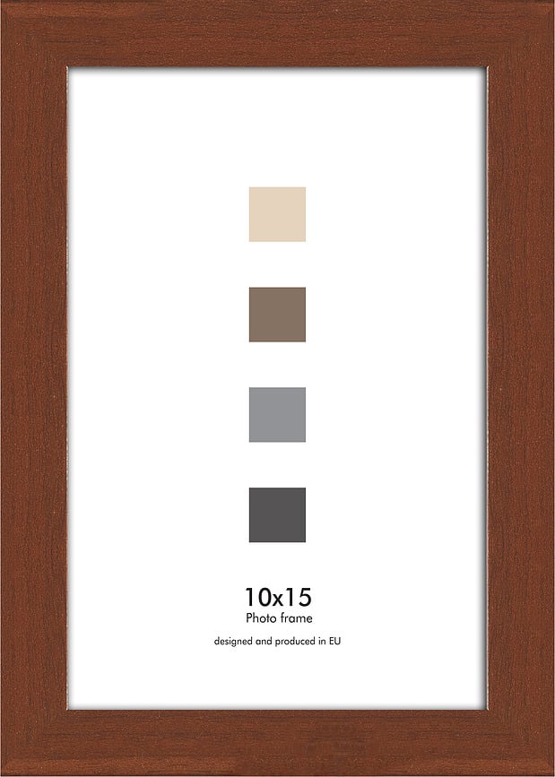 Japan Κορνίζα, 15 x 21 cm, ανοιχτό καφέ