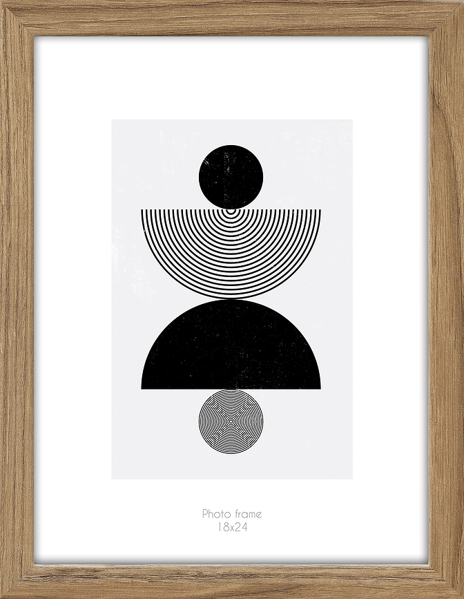 Kyoto Κορνίζα, 18 x 24 εκ.