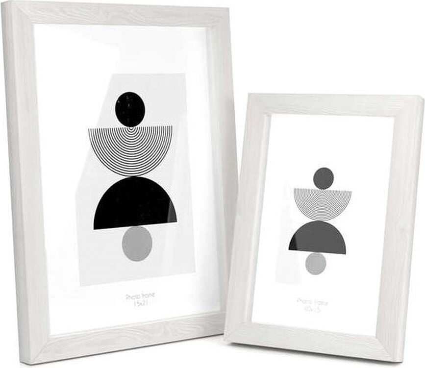 Kyoto Okvir za fotografije 21 x 30 cm sivi