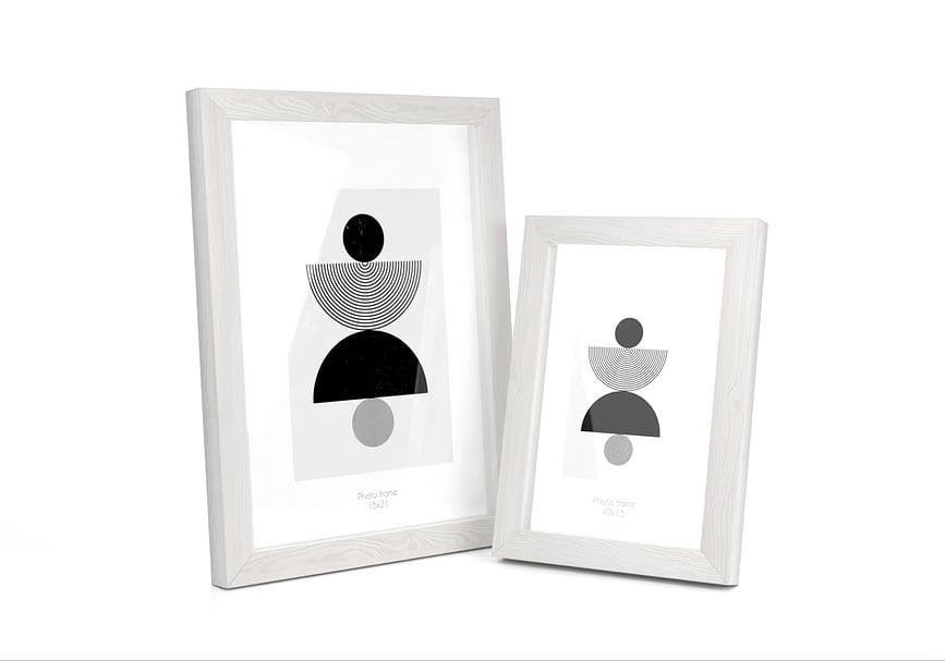 Kyoto Okvir za Slike 40 x 50 cm smeđi