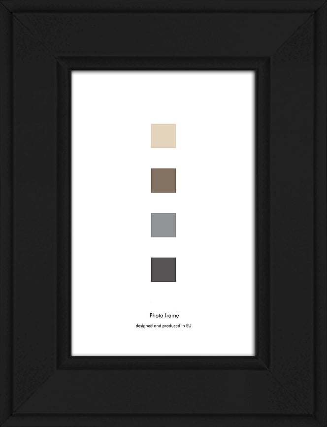 Malmo Κορνίζα, 18 x 24 cm, μαύρη