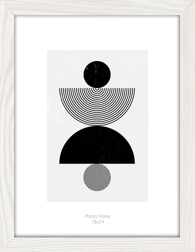 Marco de Fotos Kyoto, 18 x 24 cm