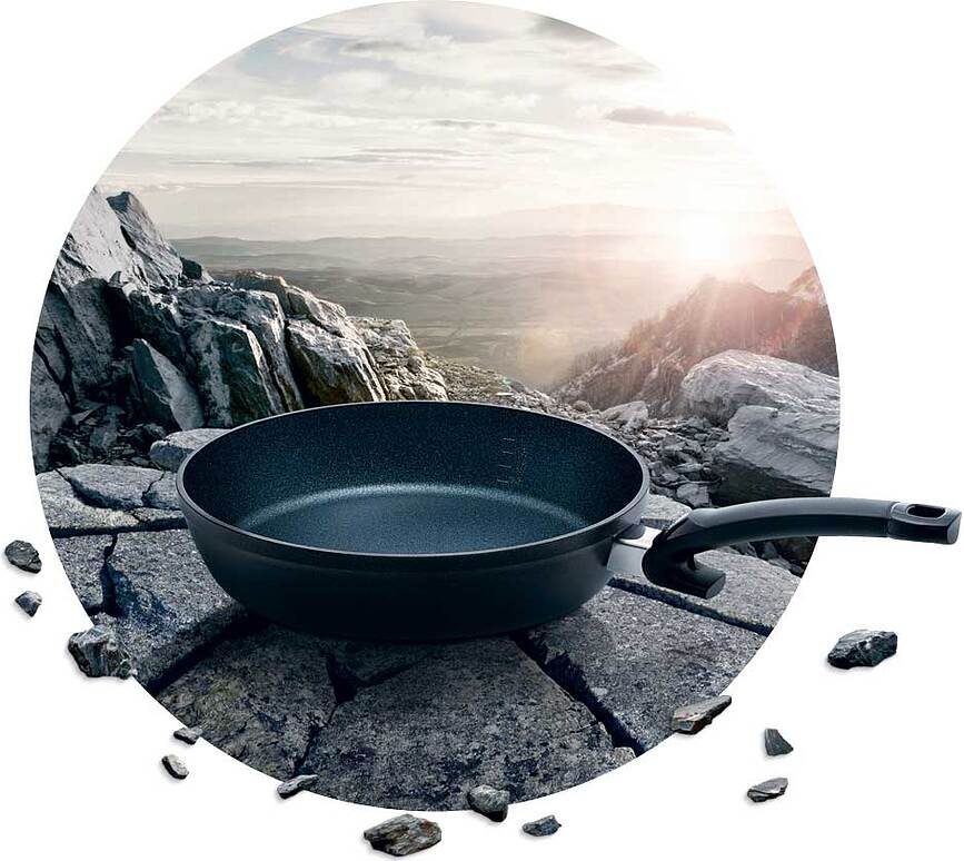 Adamant Classic Poêle 24 cm