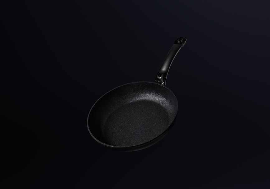 Adamant Classic Τηγάνια, 24 cm, 28 cm, 2 τμχ