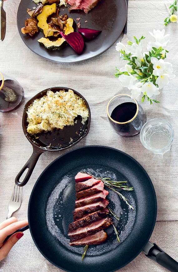 Adamant Comfort Poêle, 28 cm