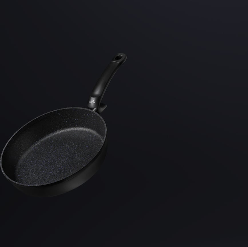 Adamant Comfort Poêles, Lot de 2