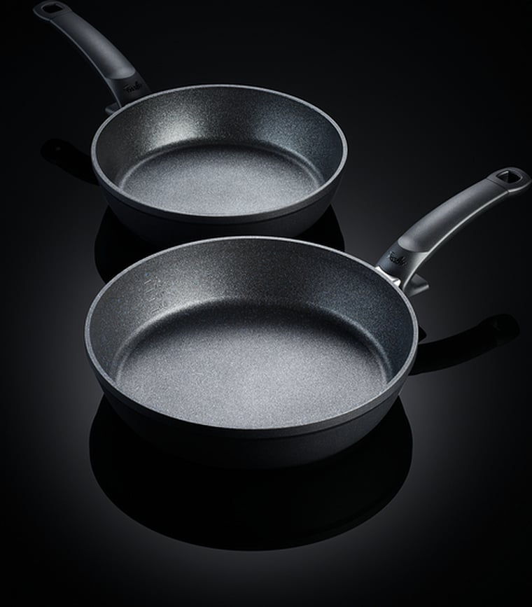 Adamant Comfort Poêles, Lot de 2