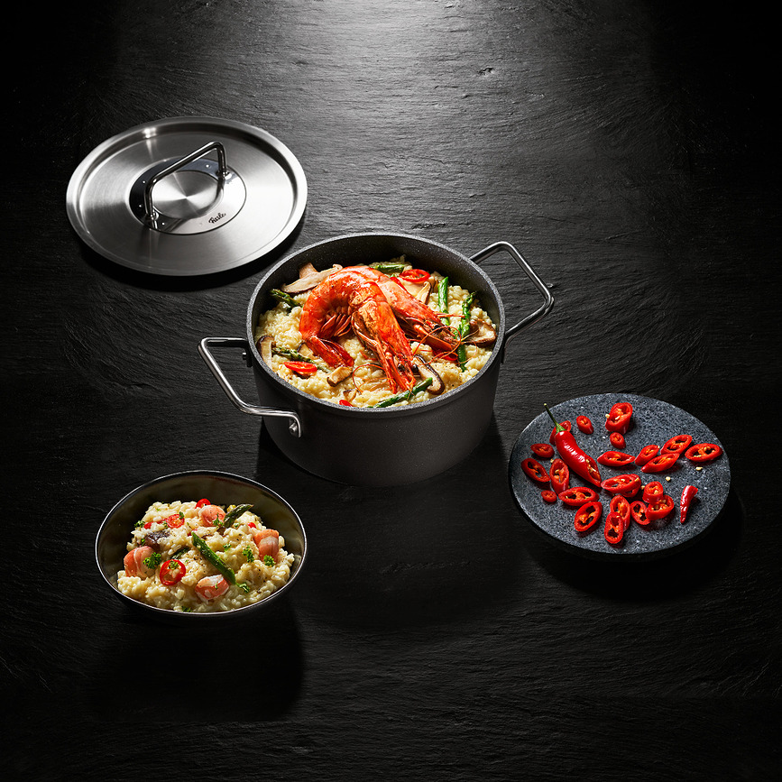 Adamant Marmite et Casserole, Set 2 pièces