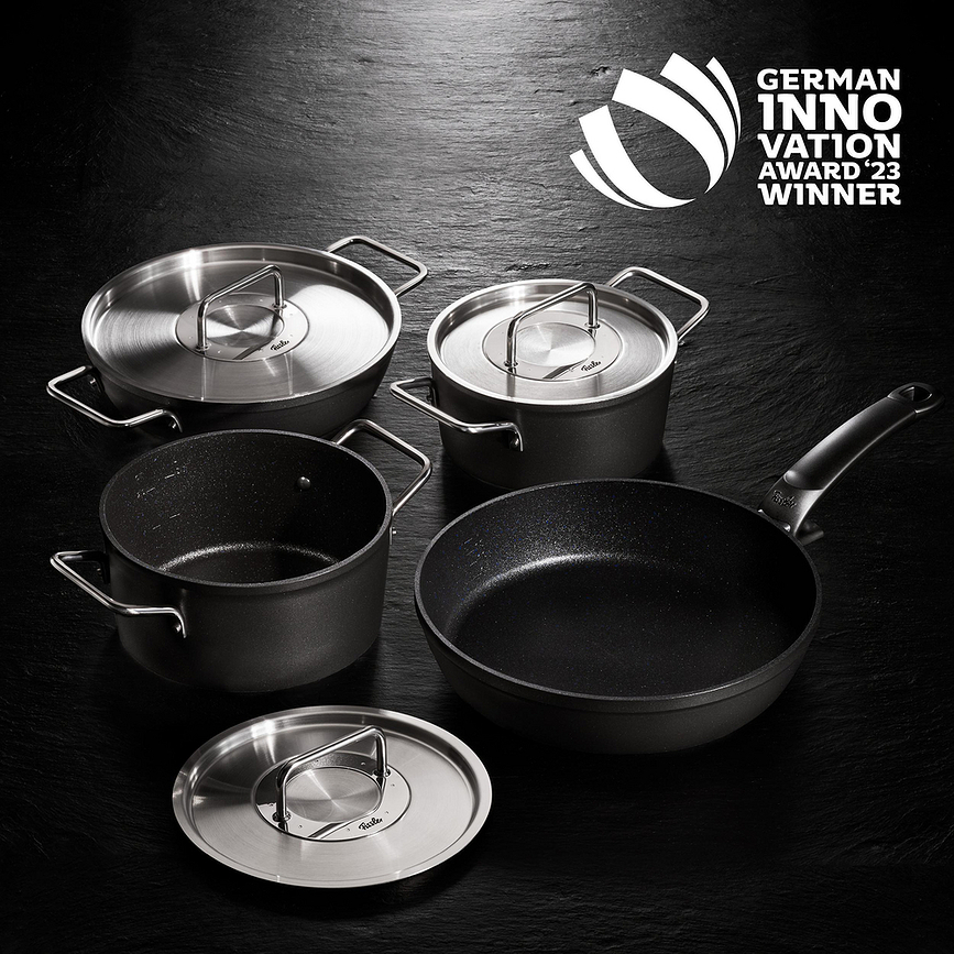 Adamant Ponev za serviranje, 32 cm, z ročaji