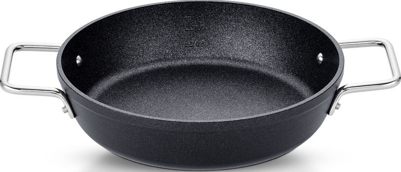 Adamant Servierpfanne 28 cm mit Haltegriffen