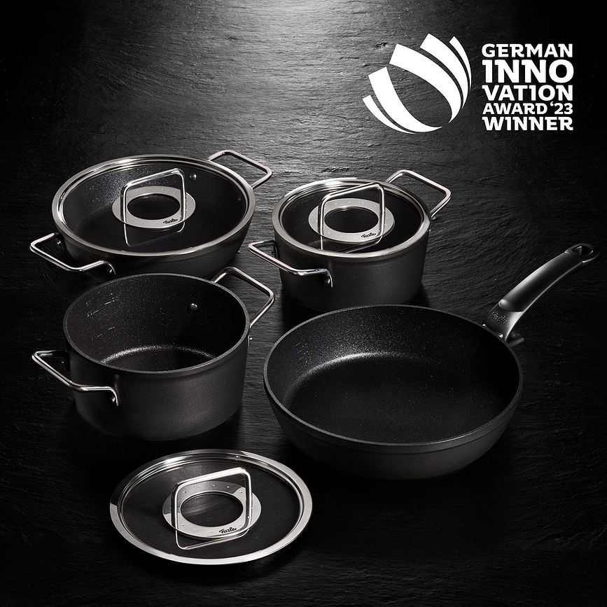 Adamant Τηγάνι για σερβίρισμα, 32 εκ., με λαβές