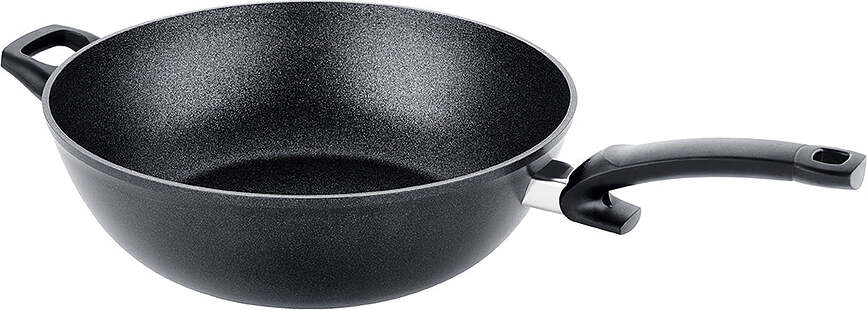 Adamant wok 26 cm, sort