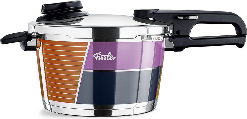 Fissler Vitavit-Royal Lid Handle For Former 18 Pressure Cooker Parts