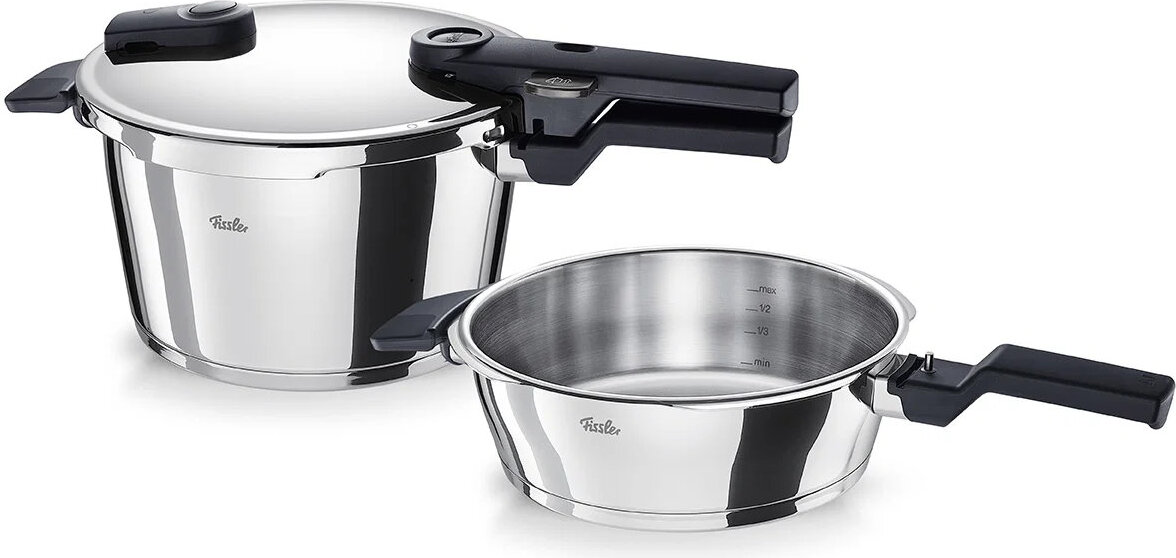 Fissler Ātrvārāmie katli Vitaquick Premium 2