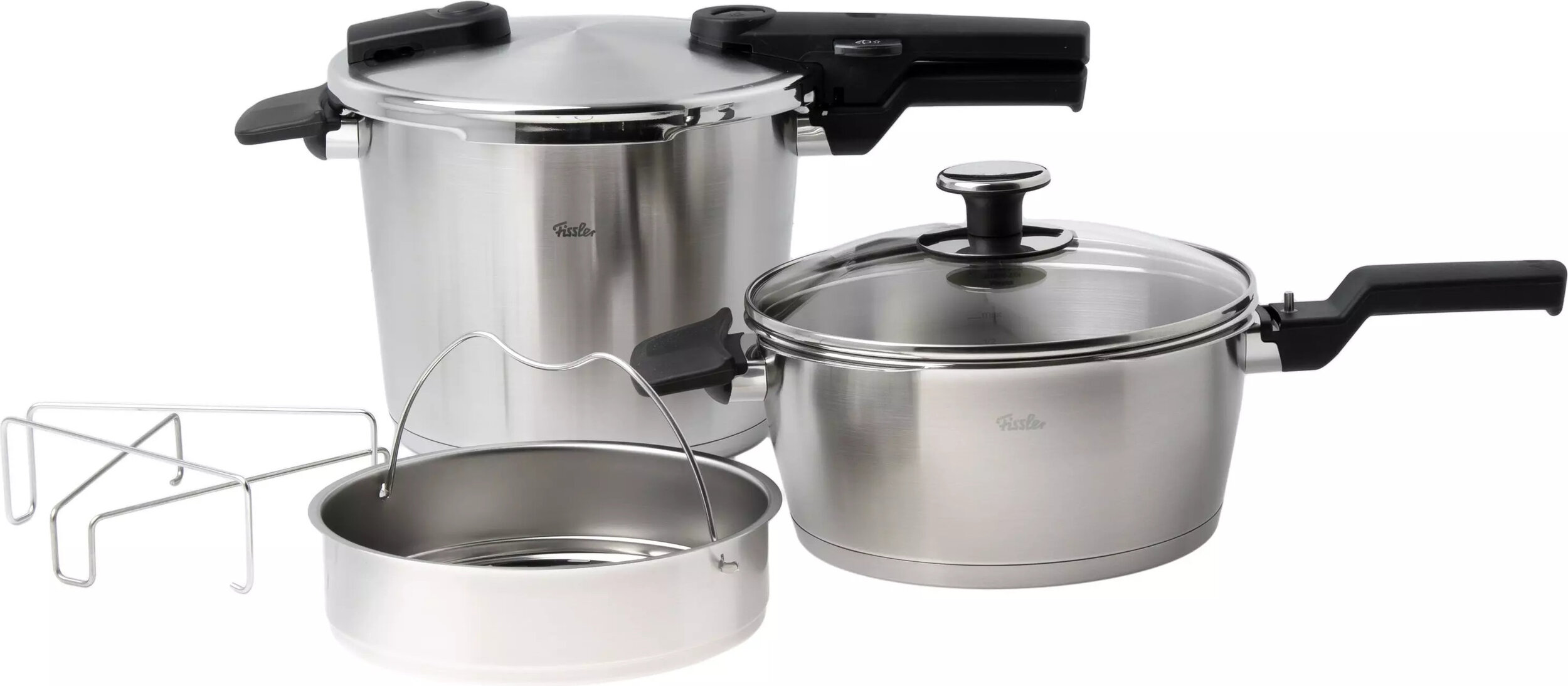 Fissler Ātrvārīšanas katli Vitaquick Premium 3