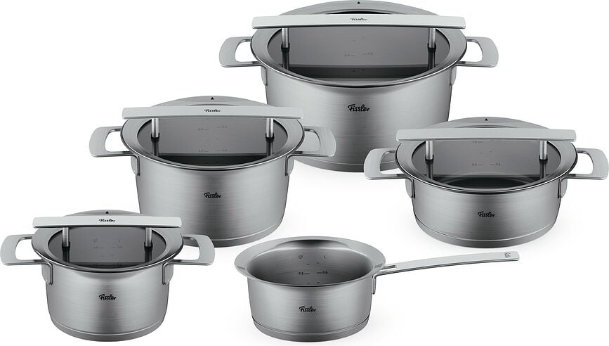 Batería de cocina Colección Phi, 5 piezas