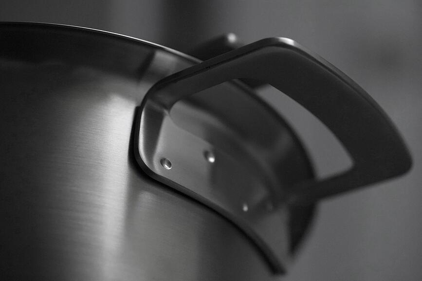 Batería de cocina Colección Phi, 5 piezas