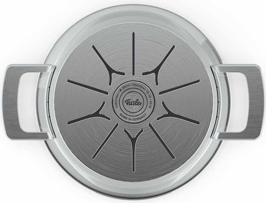 Cacerola baja Phi Collection, 20 cm