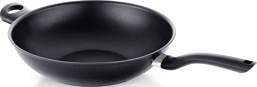 Cenit Wok 32 cm crni