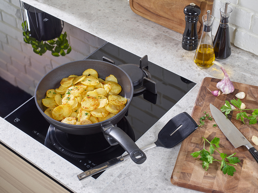 Ceratal Comfort Poêle 28 cm, noire