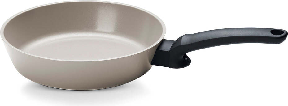 Ceratal Evo Comfort Pfanne 24 cm, hellgrau