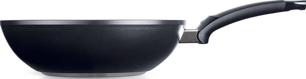 Ceratal Wok 28 cm schwarz