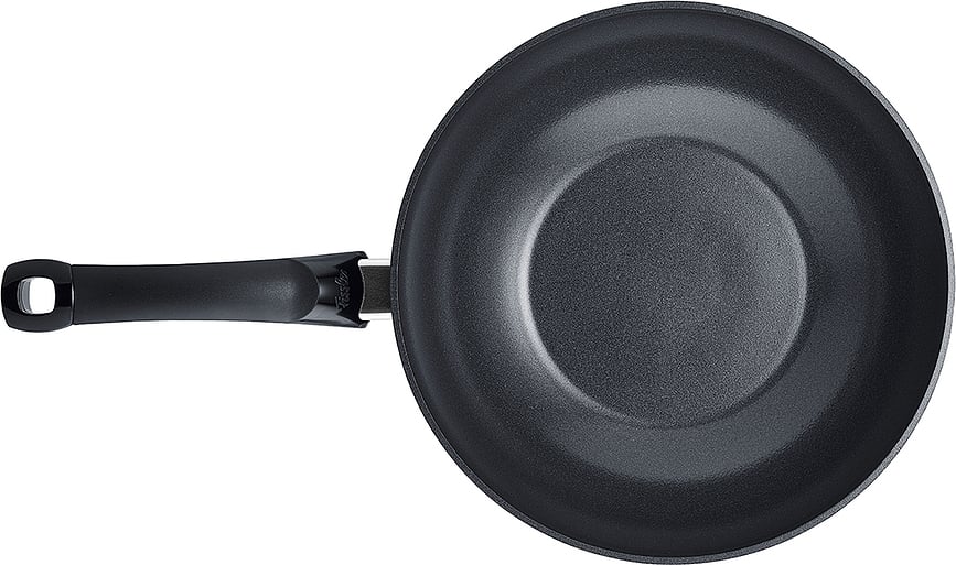 Ceratal Wok 28 cm, noir