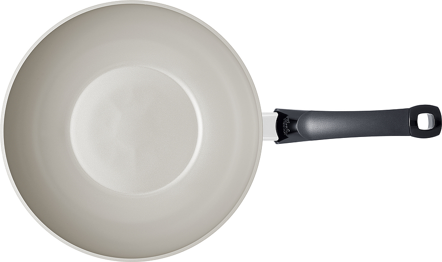 Fissler Ceratal Comfort Wokpan 30cm - vd Garde Warenhuis Fissler Ceratal Comfort Wokpan 30cm - vd Garde Warenhuis