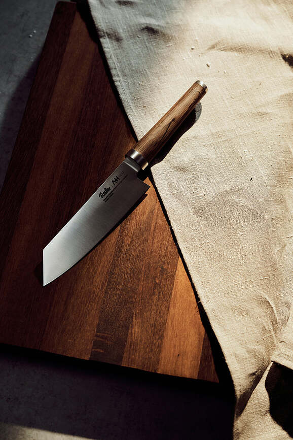 Couteau Santoku PrimeCut Collection 17 cm