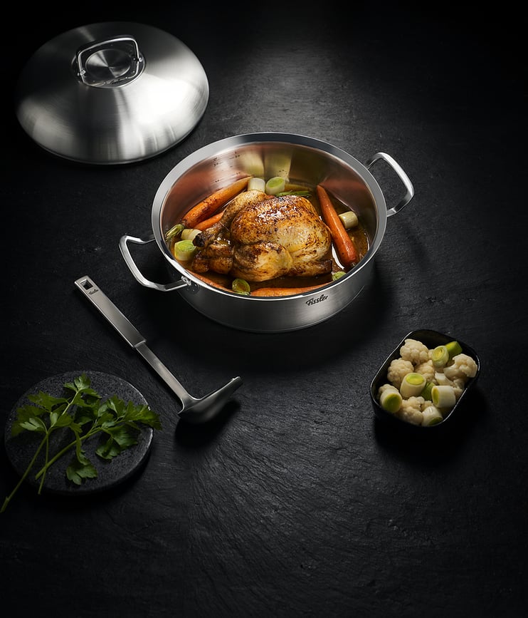 Cucharón para Salsa de acero inoxidable Original Profi Collection