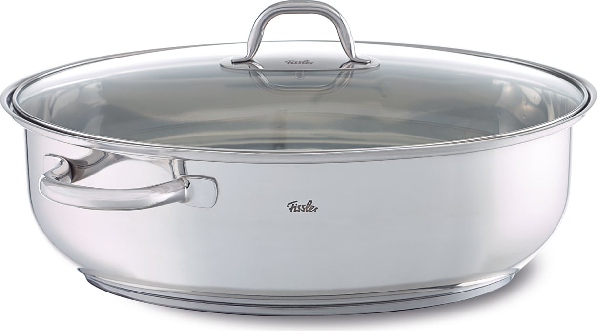 Fissler Bräter 8,8 l oval