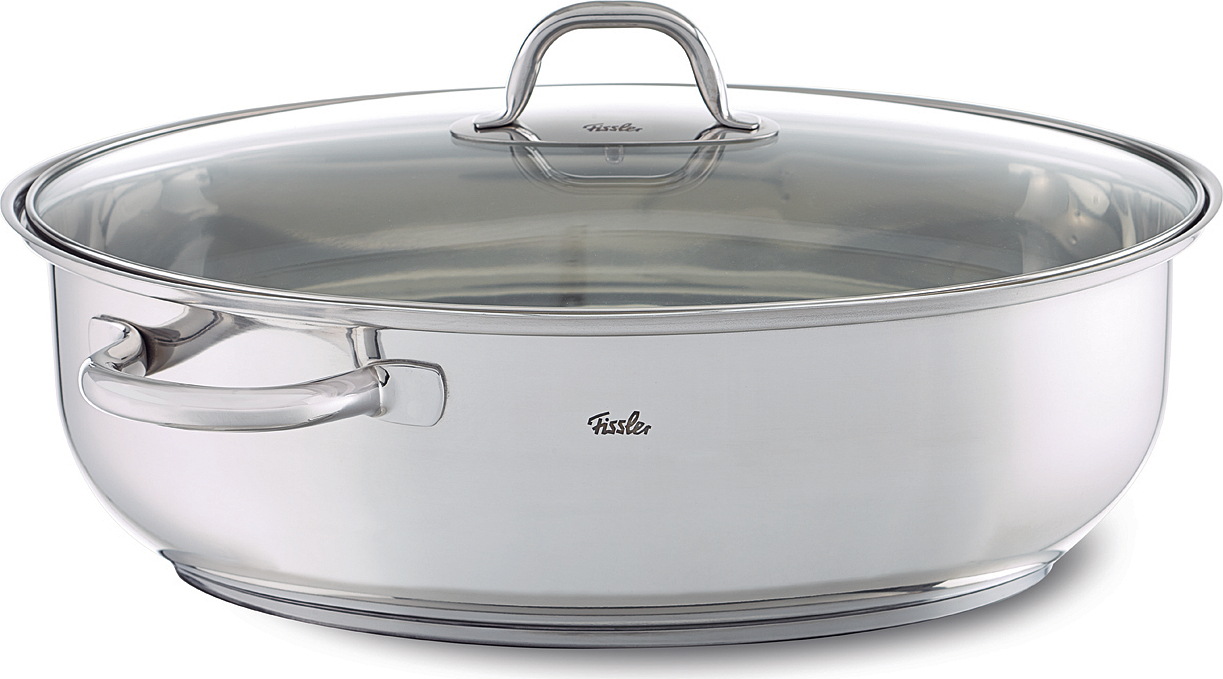 Fissler Bräter 8,8 l oval - 033-701-38-000/0