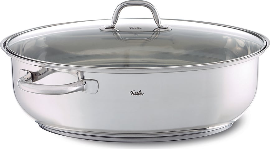 Fissler Bratpfanne 8,8 l oval