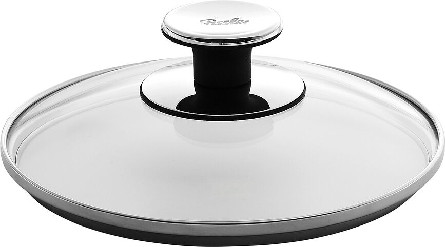 Fissler Couvercle 18 cm, en verre