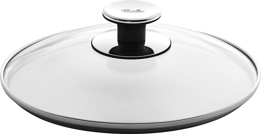Fissler Couvercle 22 cm, en verre