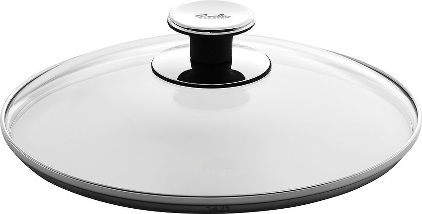 Fissler Couvercle en verre, 24 cm