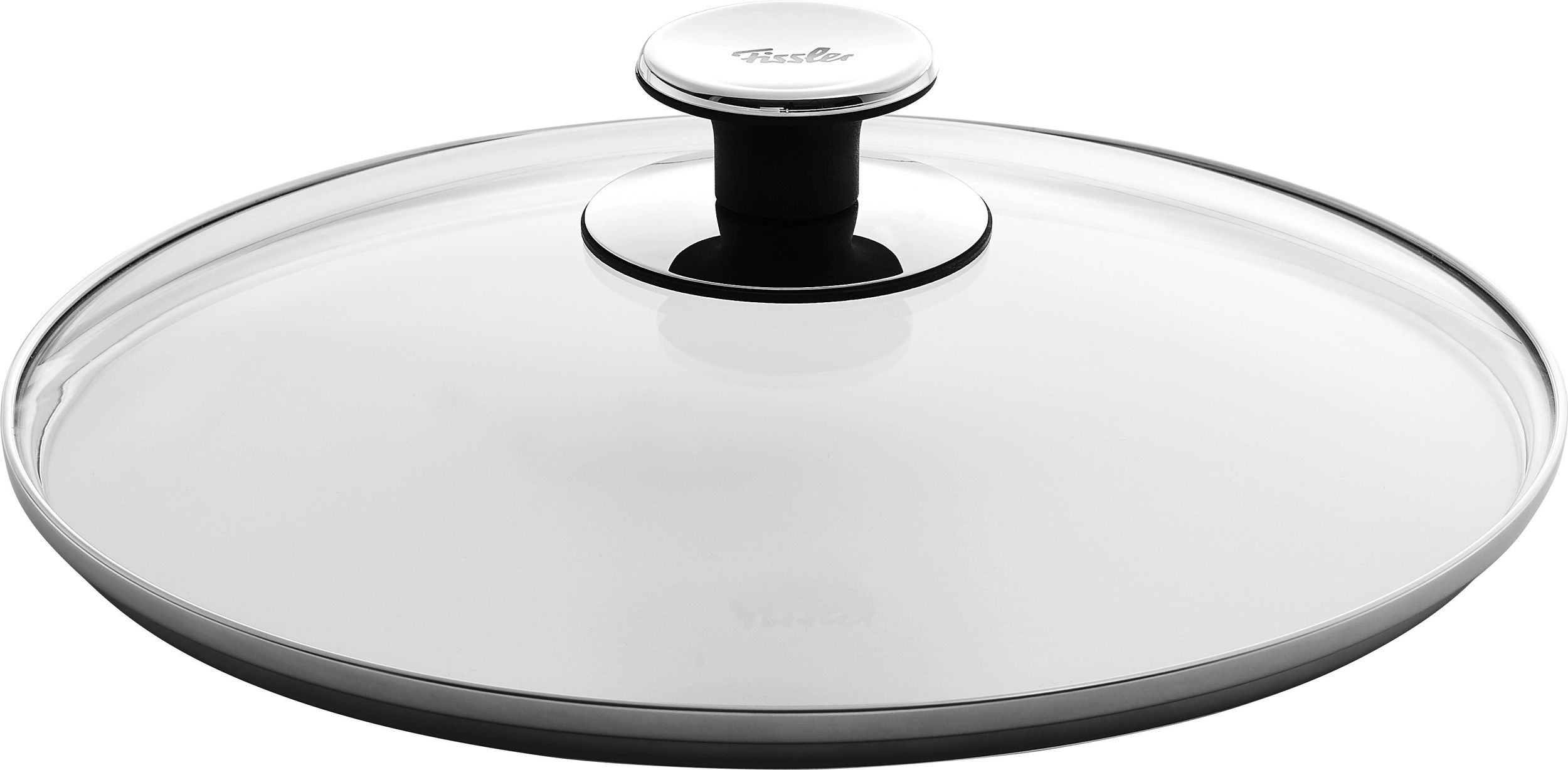 Fissler Deckel 26 cm aus Glas