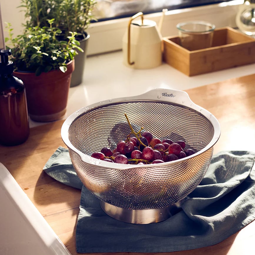 Fissler Essential dørslag 24 cm