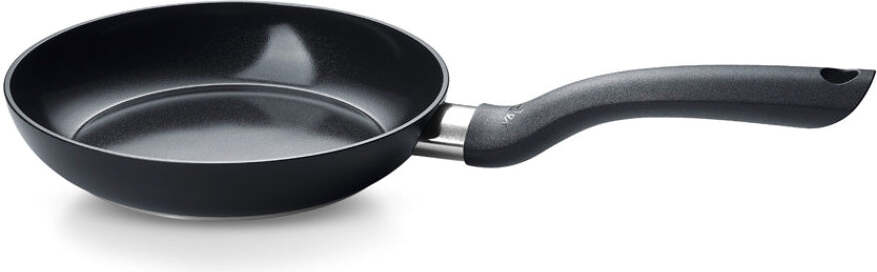 Fissler Essential Pfanne 24 cm, schwarz