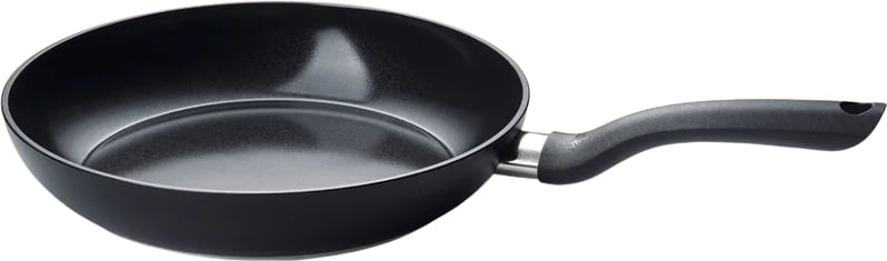 Fissler Essential Pfanne 28 cm, schwarz