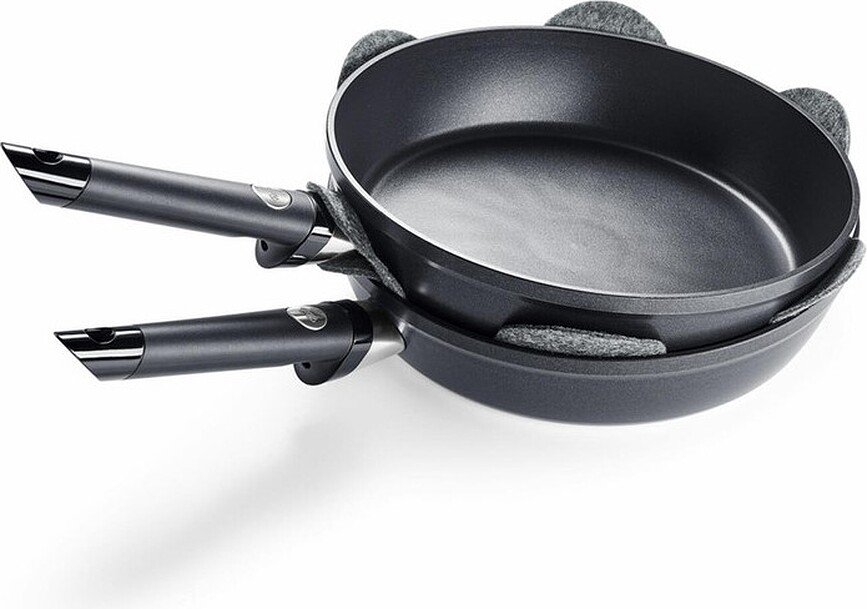 Fissler Προστατευτικά για τηγάνια και κατσαρόλες, 2 τμχ