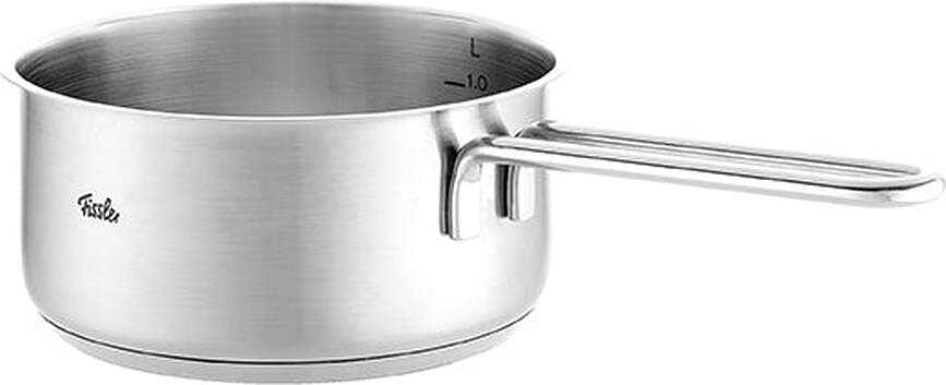 Κατσαρόλα Fissler Pure Collection 16 cm με ατσάλινο καπάκι