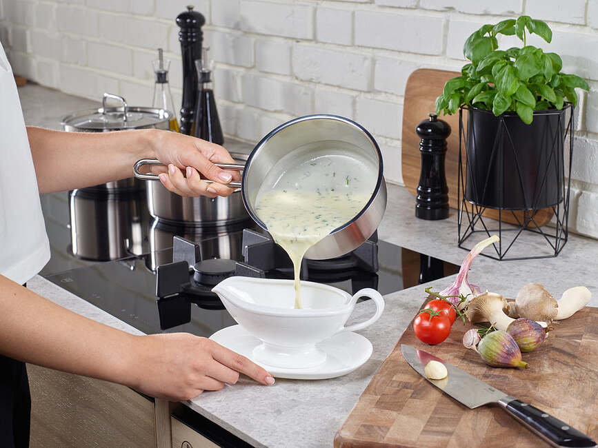 Κατσαρόλα Fissler Pure Collection 16 cm με ατσάλινο καπάκι
