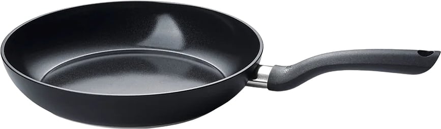 Keptuvė Fissler Essential, juoda