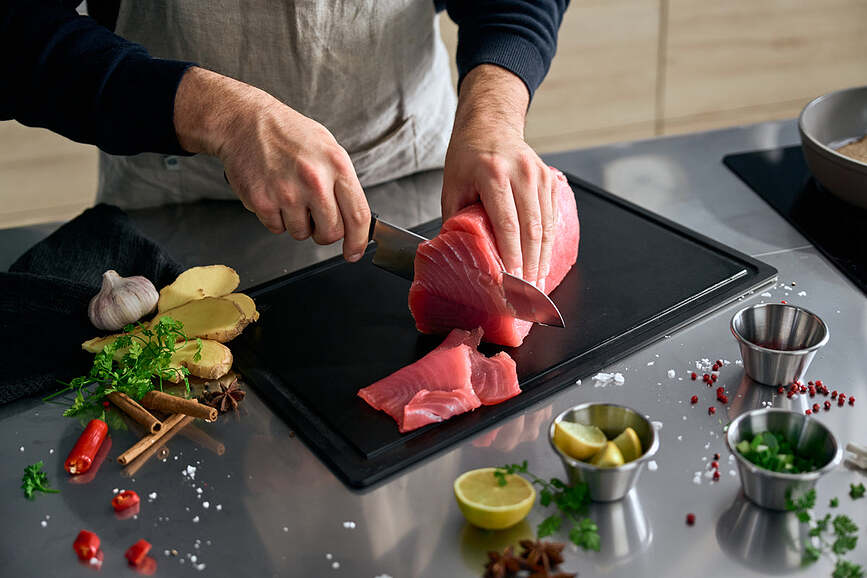 Μαχαίρι Santoku ProCut Collection 17 cm